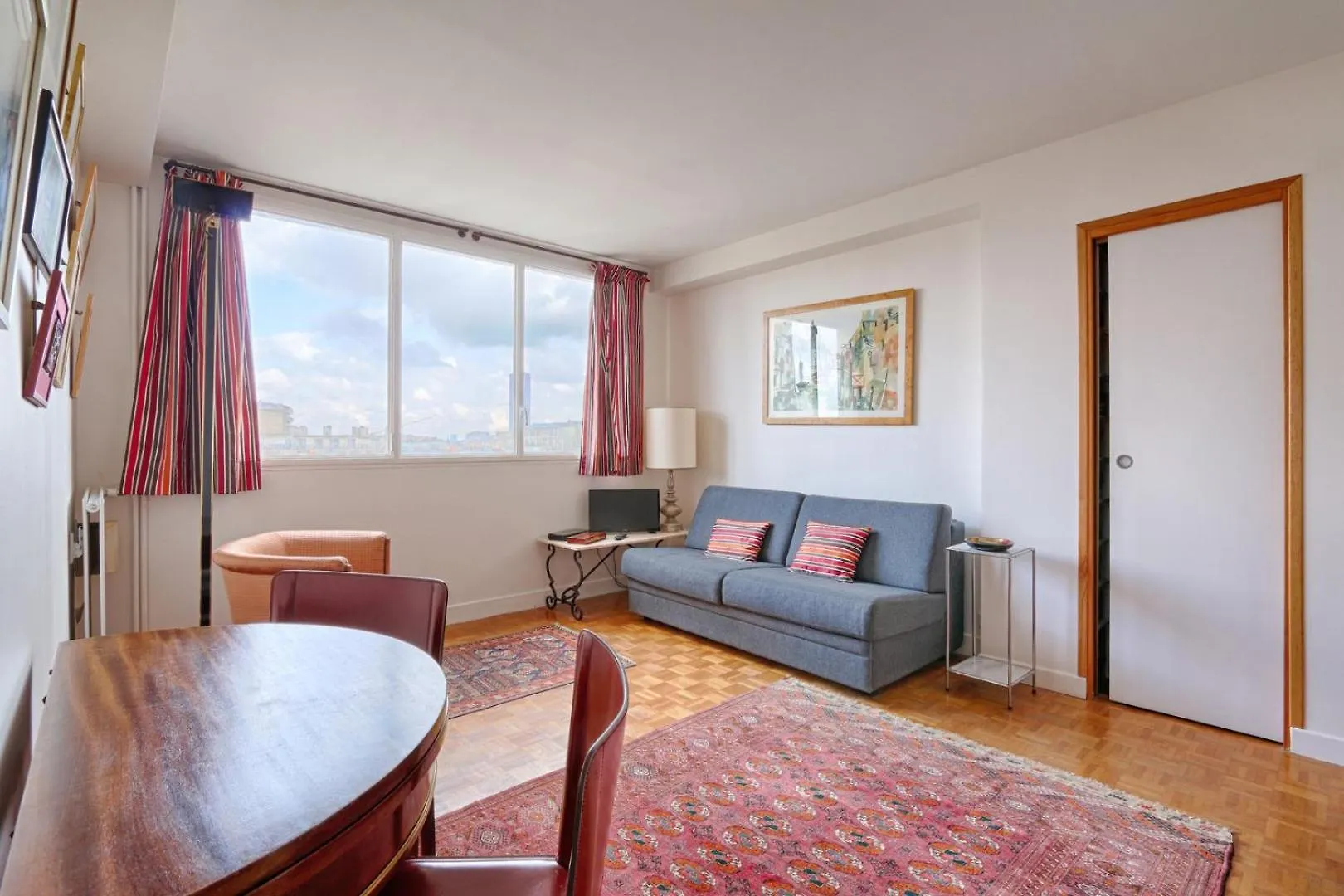 Apartment Residor - Beautiful, Bright 4p Paris